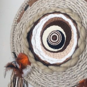 Other - Vintage Macrame Dream Catcher Other - Vintage Macrame Dream Catcher